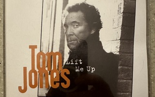 [CDS] TOM JONES: LIFT ME UP