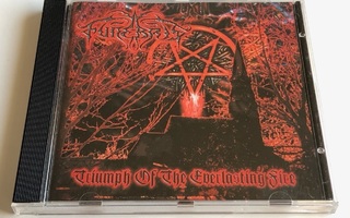 Funebris: Triumph of the Everlasting Fire (CD)