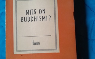 mitä on buddhismi