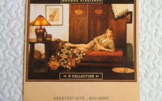 BARBRA STREISAND A Collection Greatest Hits...And More - LP