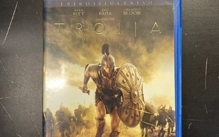 Troija (ohjaajan versio) Blu-ray