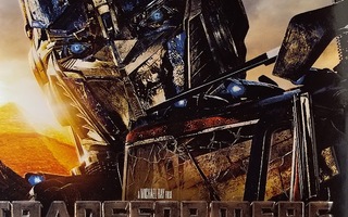 Transformers - Kaatuneiden kosto