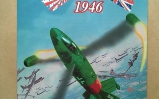World War II 1946 - No 1 Sarjakuva
