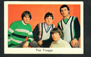 Keräilykuva - The Troggs
