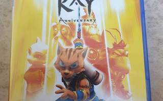 (UUSI)Ps4: Legend of Kay - Anniversary