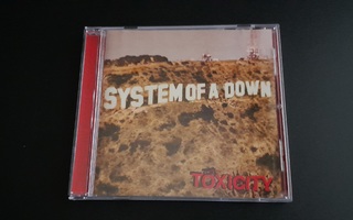 CD: System Of A Down - Toxicity (2001)