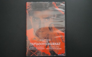 DVD: Tatuointimurhat / Doctor Sleep (Goran Visnjic 2001/2008