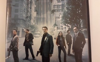 Inception (DiCaprio, Page, dvd)