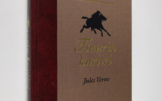 Jules Verne : Tsaarin kuriiri