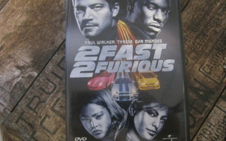 2 Fast 2 Furious (DVD)