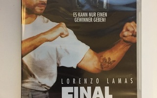 Final Round - Uncut Extended Cut (DVD) Lorenzo Lamas (UUSI)