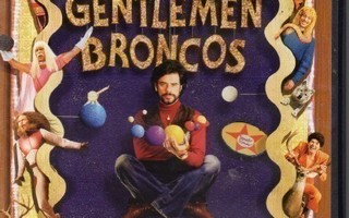 Gentlemen Broncos (Michael Angarano, Jemaine Clement)