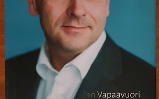 Jan Vapaavuori: Puoliholtiton Suomi