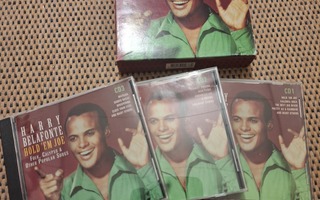 Harry Belafonte, Hold'em Joe 3 cd box