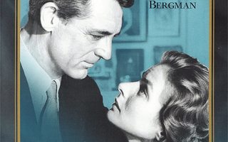 Indiscreet [DVD] Cary Grant, Ingrid Bergman