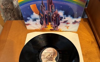 Ritchie Blackmores Rainbow - Uk orig!