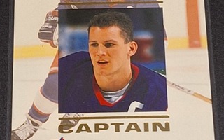 1993-94 Pinnacle Captain Keith Tkachuk #CA26