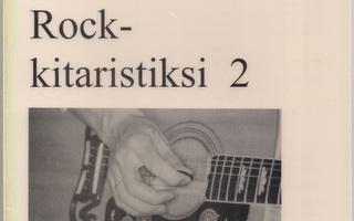 Jauhiainen: Aiotko Rock-kitaristiksi 2