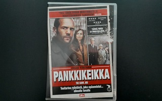 DVD: Pankkikeikka / The Bank Job (Jason Statham 2008)