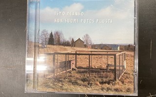 Ismo Alanko - Kun Suomi putos puusta CD