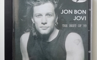 CD-levy, Jon Bon Jovi: The Best Of`99