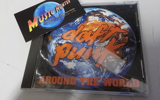 DAFT PUNK - AROUND THE WORLD PROMO CDS
