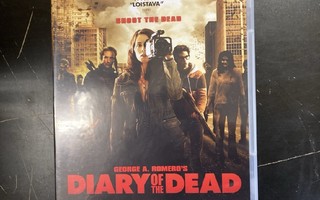 Diary Of The Dead DVD