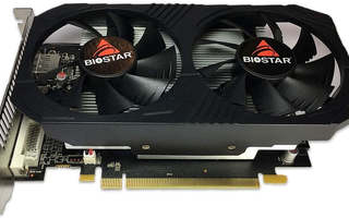 Biostar VA5615RF41 näytönohjain AMD Radeon RX 560 4 GB GDD