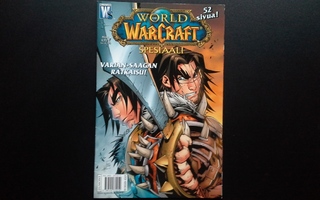 World of Warcraft Spesiaali lehti, 52 sivua (2009)