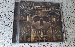 Thunderstone - Dirt Metal (CD)