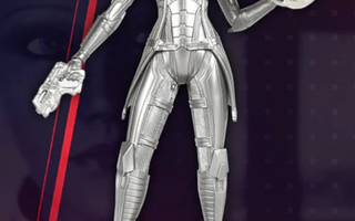 Mass Effect PVC Statue Liara T'Soni   - HEAD HUNTER STORE.