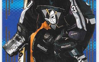 1998-99 Pacific Dynagon Ice #2 Guy Hebert Anaheim Ducks MV