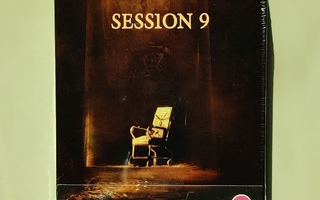 Session 9 - Second Sight Limited Edition - blu-ray