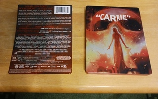 Carrie - Limited Edition Steelbook 4K Ultra HD + 2 Blu-ray
