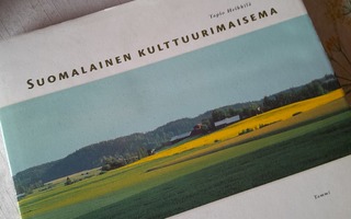 tapio heikkilä suomalainen kulttuurimaisema