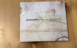 Amorphis- story 10th anniversary  CD