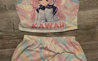 Kawaii pyjama koko s