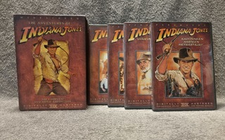 box10 Indiana Jones boxi