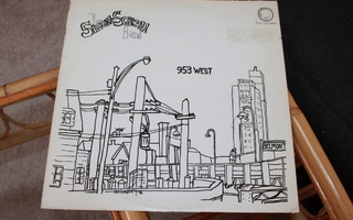 Siegel-Schwall Band - 953 West LP 1973