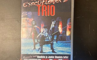 Heroic Trio 2 - Executioners VHS