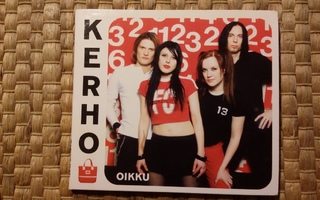 Kerho – Oikku (CD)