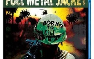 Full Metal Jacket  -   (Blu-ray)