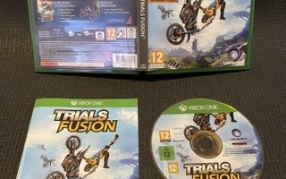 Trials Fusion - Bike Stunts XBOX ONE