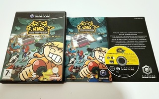 Gamecube - Codename: Kids Next Door Operation Videogame