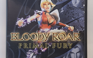 Bloody Roar Primal Fury GC (Käytetty)