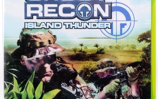 Tom Clancy's Ghost Recon Island Thunder