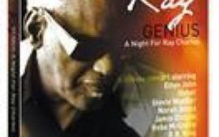 Ray : Genius - A Night For Ray Charles - DVD