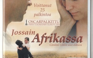 Jossain Afrikassa (2001) Caroline Linkin palkittu draama