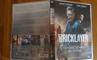 The Bricklayer (Renny Harlin) DVD