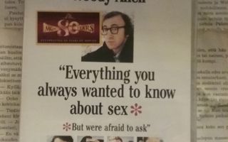 Everything You Always Wanted to Know about Sex... (DVD)